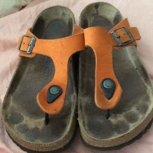 Birkenstocks